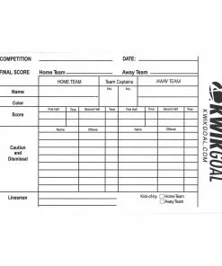 Kwik Goal Soccer Referee Wallet -Soccer Shop a11 988 2