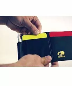 Kwik Goal Soccer Referee Wallet -Soccer Shop a11 988 5