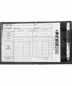 Kwik Goal Leather Soccer Referee Wallet 6 Kwik Goal Leather Soccer Referee Wallet -Soccer Shop a11 989 2