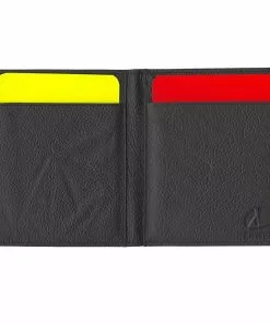 Kwik Goal Leather Soccer Referee Wallet