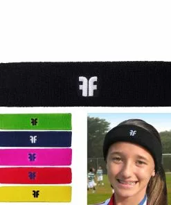 Forcefield FF Protective Soccer Headgear Red