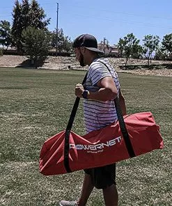 POWERNET 4-Way Soccer Tennis Net 6 POWERNET 4-Way Soccer Tennis Net -Soccer Shop a11 994 02