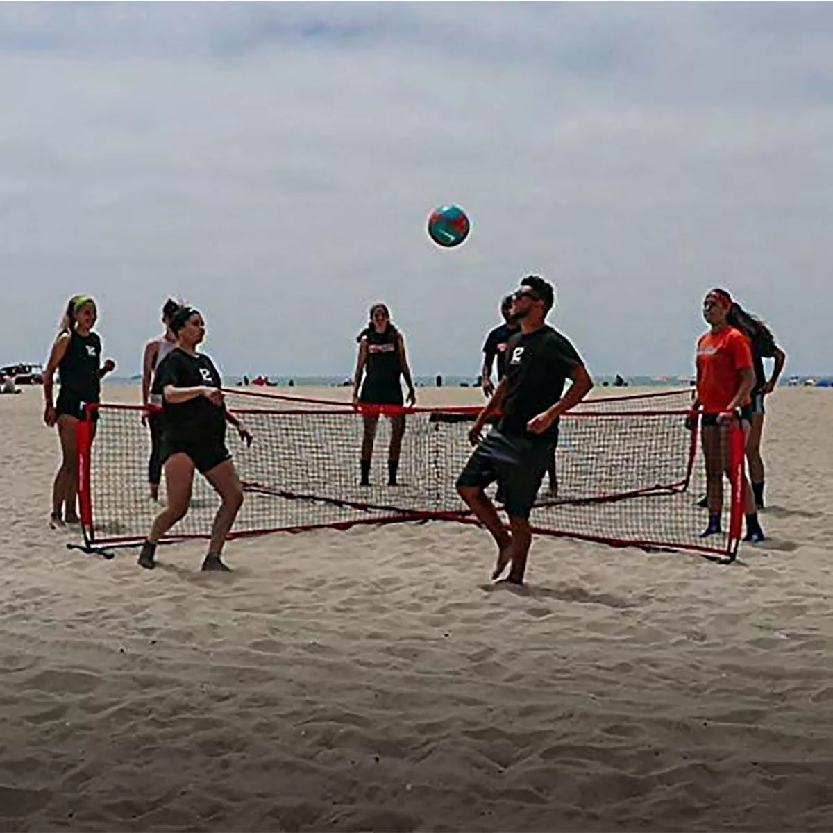 POWERNET 4-Way Soccer Tennis Net 4 POWERNET 4-Way Soccer Tennis Net - Image 4