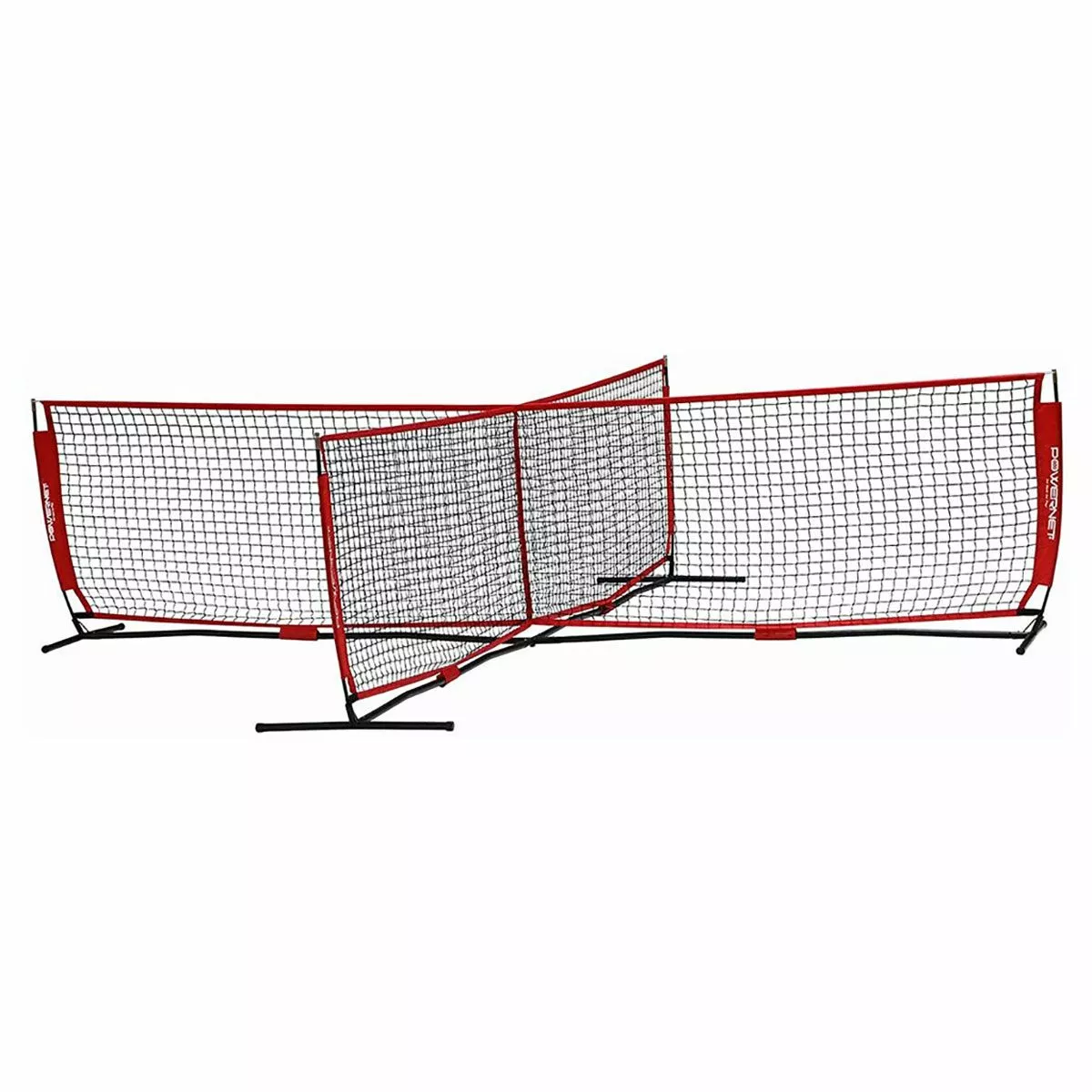 POWERNET 4-Way Soccer Tennis Net 1 POWERNET 4-Way Soccer Tennis Net