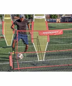 POWERNET Fast Pass Dual-Side Soccer Rebound Trainer 9 POWERNET Fast Pass Dual-Side Soccer Rebound Trainer -Soccer Shop a11 995 03