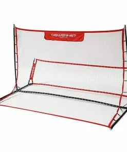 POWERNET Fast Pass Dual-Side Soccer Rebound Trainer