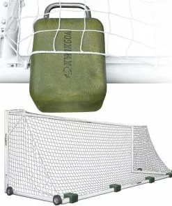 Kwik Goal Set of 4 Soccer Goal Anchor Weights 6 Kwik Goal Set of 4 Soccer Goal Anchor Weights -Soccer Shop a11 997 01