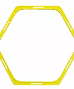 Kwik Goal Hex Speed Rings Agility Trainer Set -Soccer Shop a11 998 03