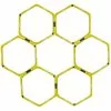 Kwik Goal Hex Speed Rings Agility Trainer Set