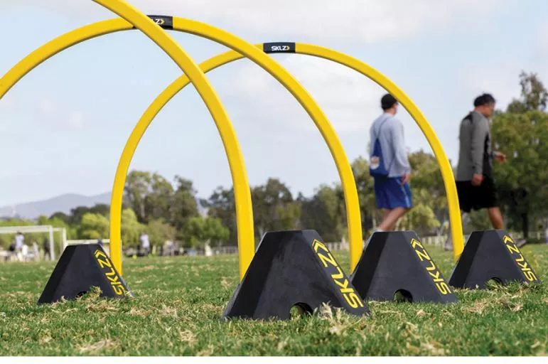 SKLZ 2pk Pro Training Utility Weights 4 SKLZ 2pk Pro Training Utility Weights - Image 4