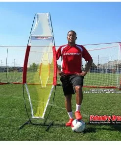 POWERNET Portable Pop Up Defender -Soccer Shop a12 018 1