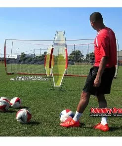POWERNET Portable Pop Up Defender -Soccer Shop a12 018 3
