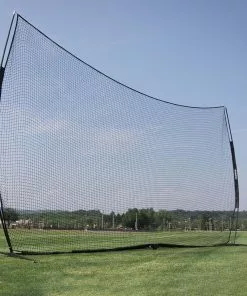 Kwik Goal 11.5'Hx21.5'L Kwik Flex Backstop Net