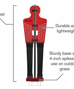 SKLZ Pro Training Soccer Defender Yellow -Soccer Shop a12 030 10