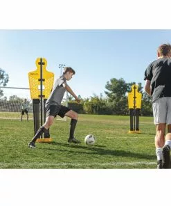SKLZ Pro Training Soccer Defender Yellow -Soccer Shop a12 030 4