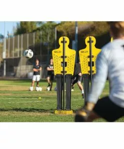 SKLZ Pro Training Soccer Defender Yellow -Soccer Shop a12 030 5