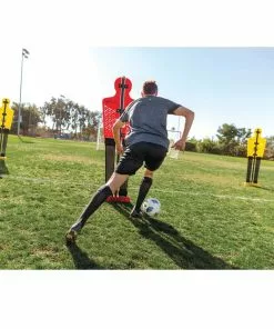 SKLZ Pro Training Soccer Defender Yellow -Soccer Shop a12 030 6