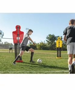 SKLZ Pro Training Soccer Defender Yellow -Soccer Shop a12 030 7