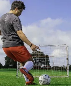 Champion 3-in-1 4'x6' Soccer Training Goal -Soccer Shop a12 031