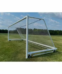 Kwik Goal Evolution Prime 8'x24' Soccer Goal w/ Swivel Wheels, 2B9007 -Soccer Shop a12 036 03
