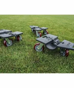 Kwik Goal set/3 Soccer Goal Dollies -Soccer Shop a12 037 03