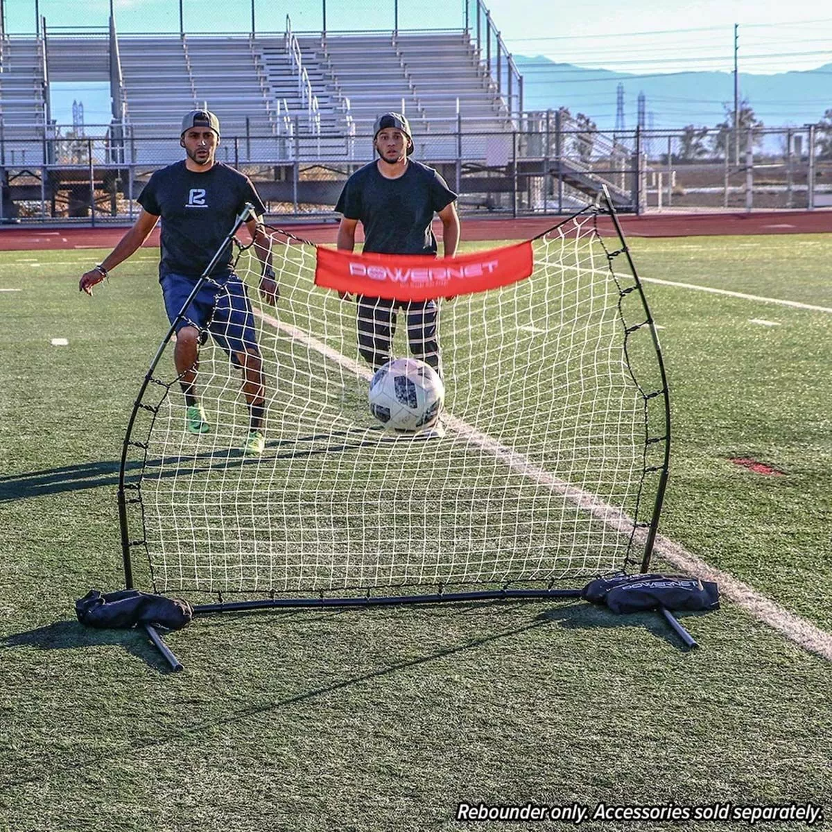 POWERNET Angled Multisport Rebounder 3 POWERNET Angled Multisport Rebounder - Image 3