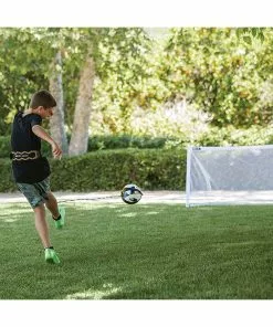 SKLZ Star-Kick Soccer Training Aid Neon -Soccer Shop a12 040 02