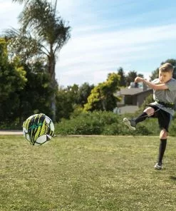 SKLZ Star-Kick Soccer Training Aid Neon -Soccer Shop a12 040 05