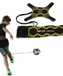 SKLZ Star-Kick Soccer Training Aid Neon