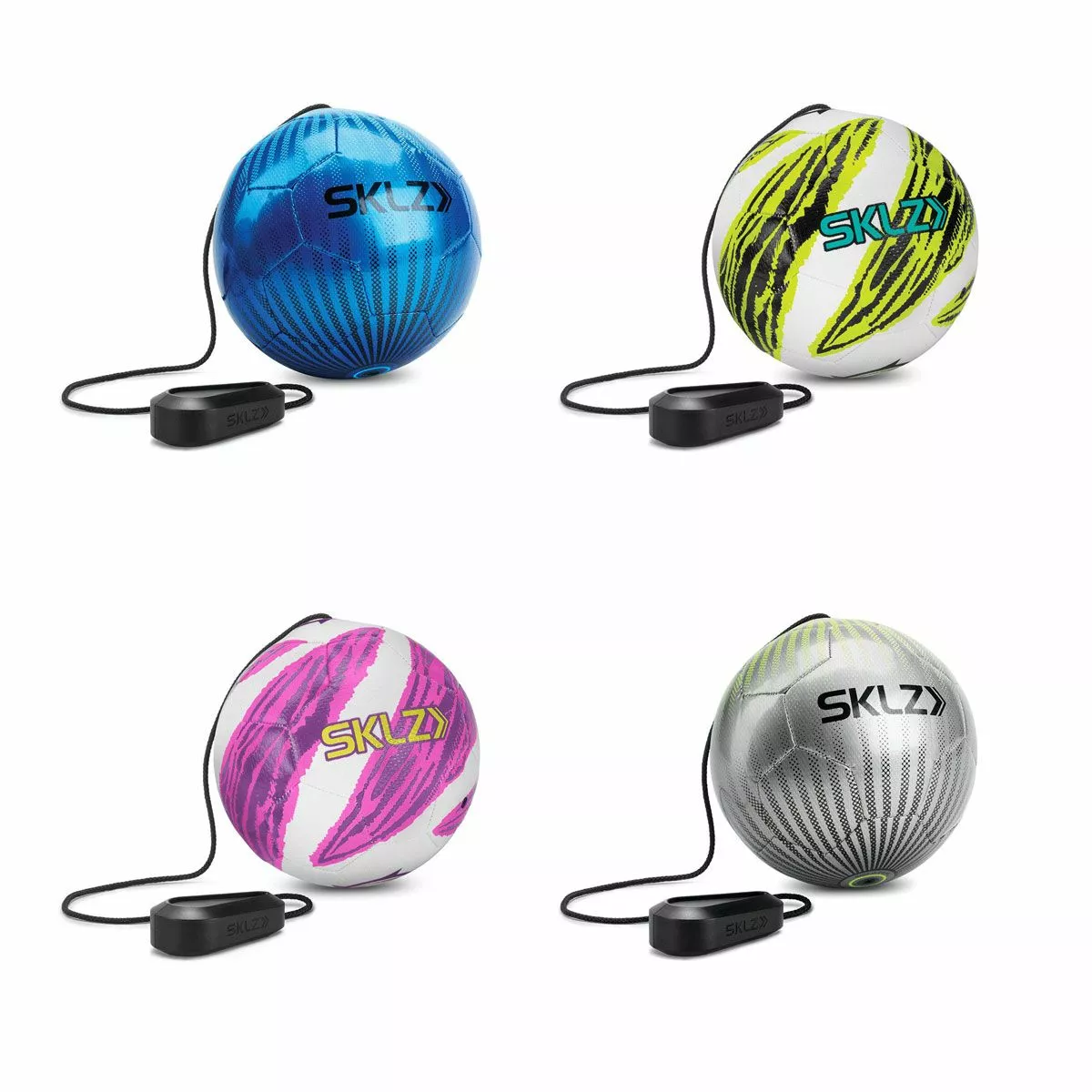 SKLZ Star-Kick Soccer Touch Trainer Blue 3 SKLZ Star-Kick Soccer Touch Trainer Blue - Image 3