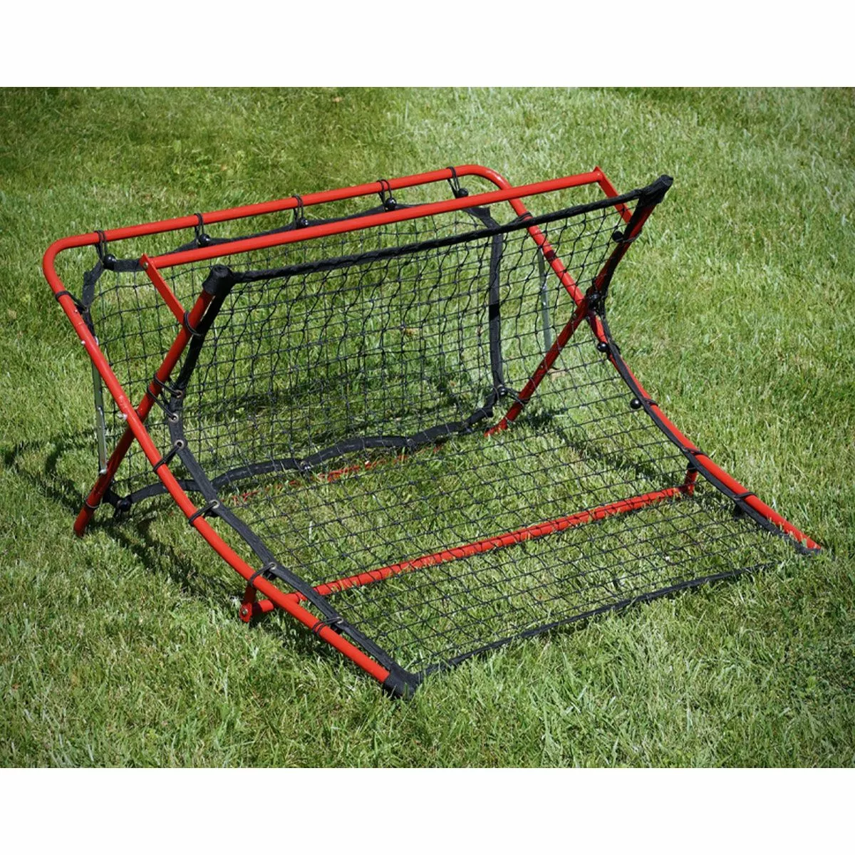 Kwik Goal 27"x 42"x42" DFR-1 Soccer Rebounder 2 Kwik Goal 27"x 42"x42" DFR-1 Soccer Rebounder - Image 2