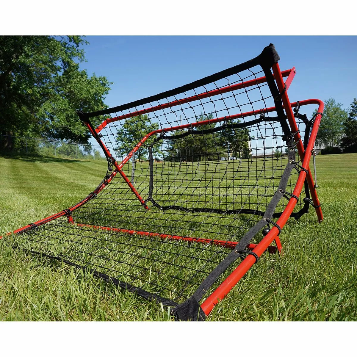 Kwik Goal 27"x 42"x42" DFR-1 Soccer Rebounder 1 Kwik Goal 27"x 42"x42" DFR-1 Soccer Rebounder