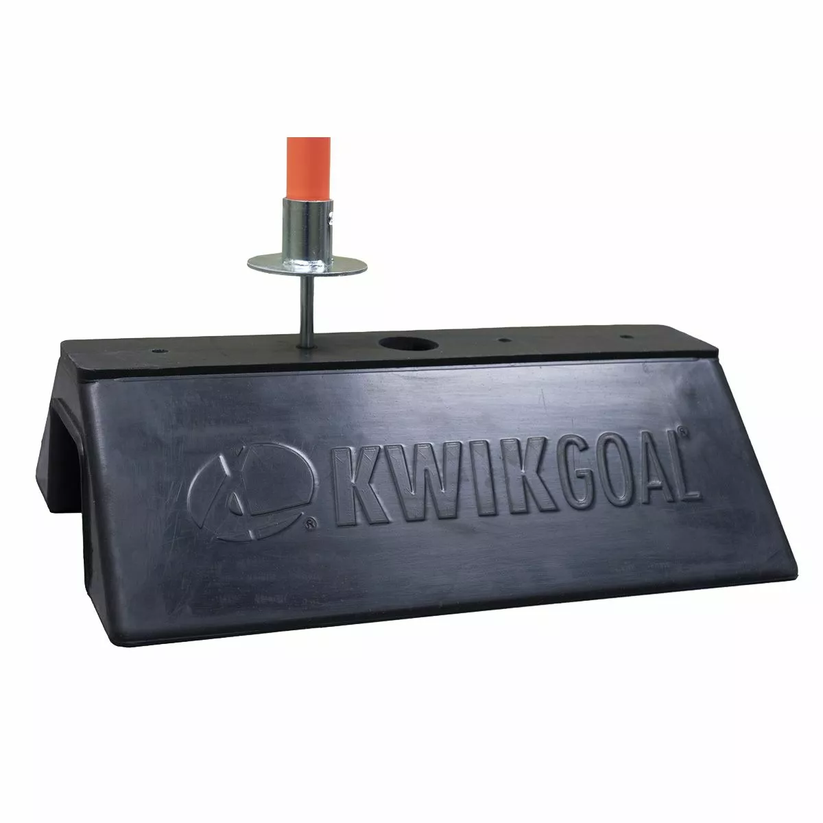 Kwik Goal Rubber TOM Base, 16B2309 3 Kwik Goal Rubber TOM Base, 16B2309 - Image 3