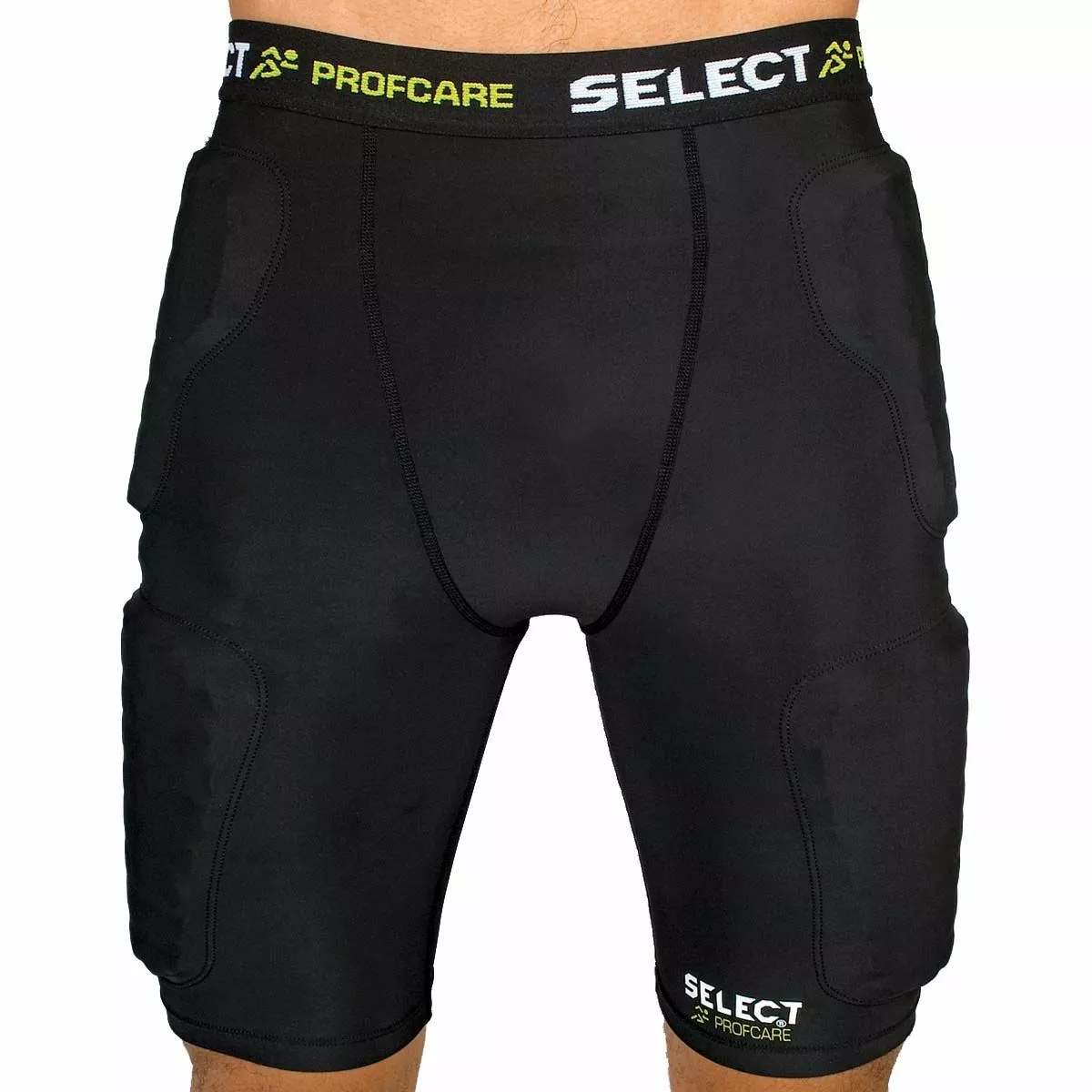 Select Padded Goalkeeper Compression Shorts 2 Select Padded Goalkeeper Compression Shorts - Image 2