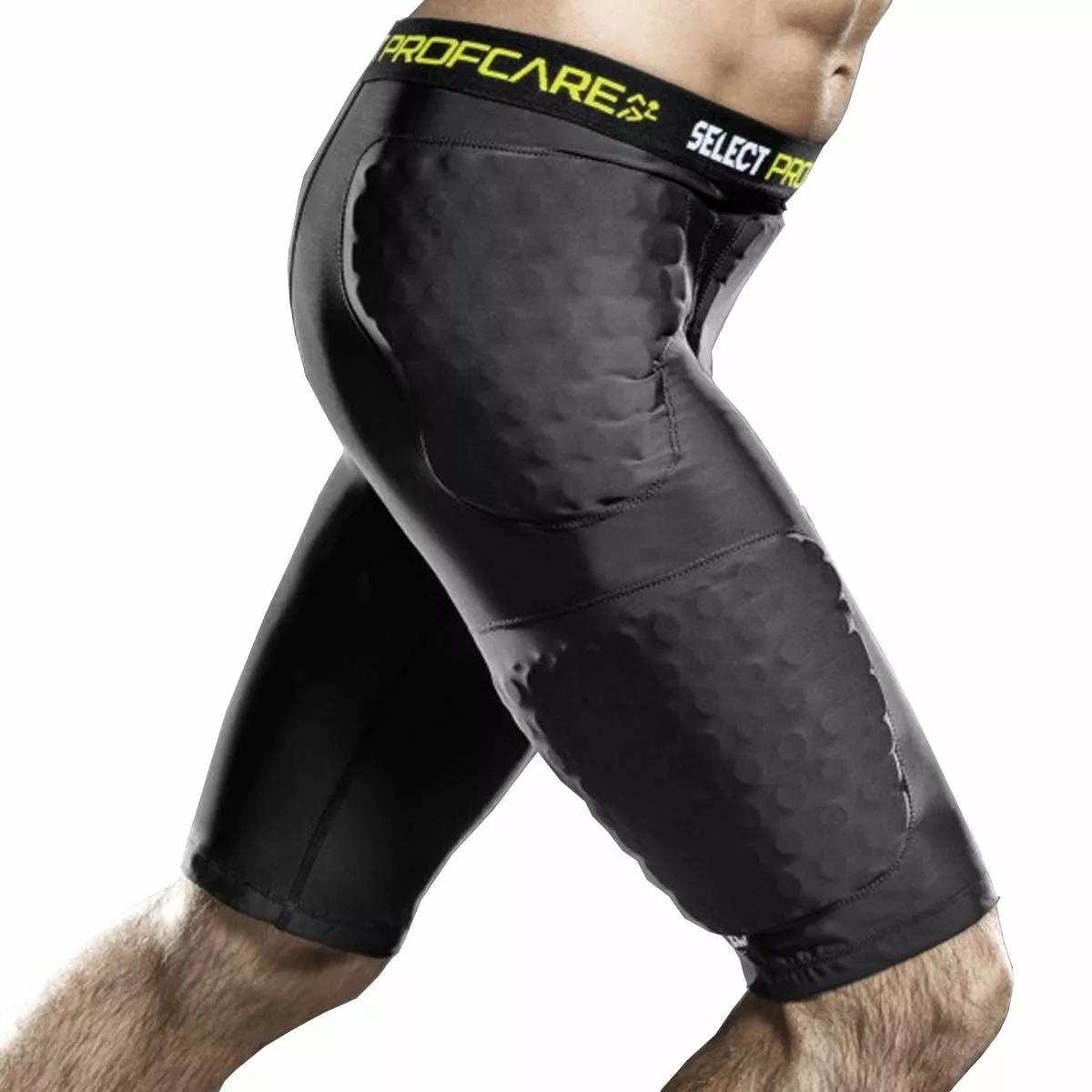 Select Padded Goalkeeper Compression Shorts 1 Select Padded Goalkeeper Compression Shorts