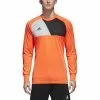 Adidas Assita 17 Goal Keeper Jersey Solar Red