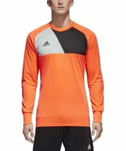 Adidas Assita 17 Goal Keeper Jersey Solar Red