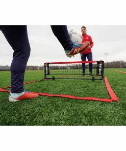 Kwik Goal 7" x 21" Mini Soccer Tennis Net -Soccer Shop a12 134 02