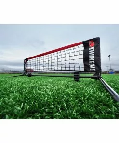 Kwik Goal 7" x 21" Mini Soccer Tennis Net -Soccer Shop a12 134 03