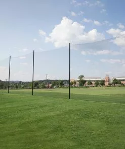 Kwik Goal 20'Hx80'L Multi-Sport Backstop System, 7E501