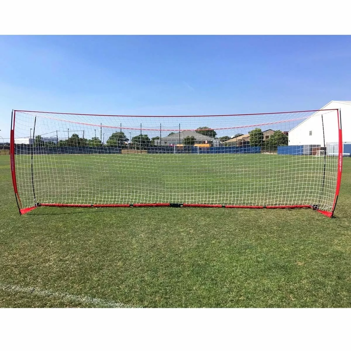 POWERNET 8'x24' Pop Up Soccer Goal 5 POWERNET 8'x24' Pop Up Soccer Goal - Image 5