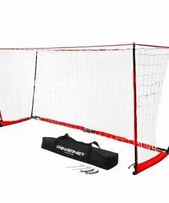 POWERNET 8'x24' Pop Up Soccer Goal