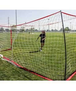 POWERNET 6.5'x18.5' Pop Up Soccer Goal -Soccer Shop a12 501 01