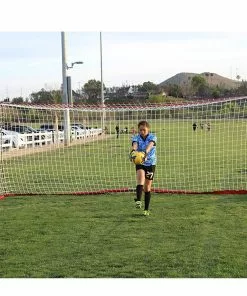 POWERNET 6.5'x18.5' Pop Up Soccer Goal -Soccer Shop a12 501 1