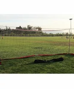 POWERNET 6.5'x18.5' Pop Up Soccer Goal