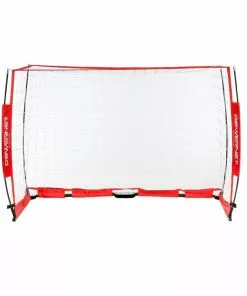 POWERNET 2M x 3M Pop Up Futsal Soccer Goal