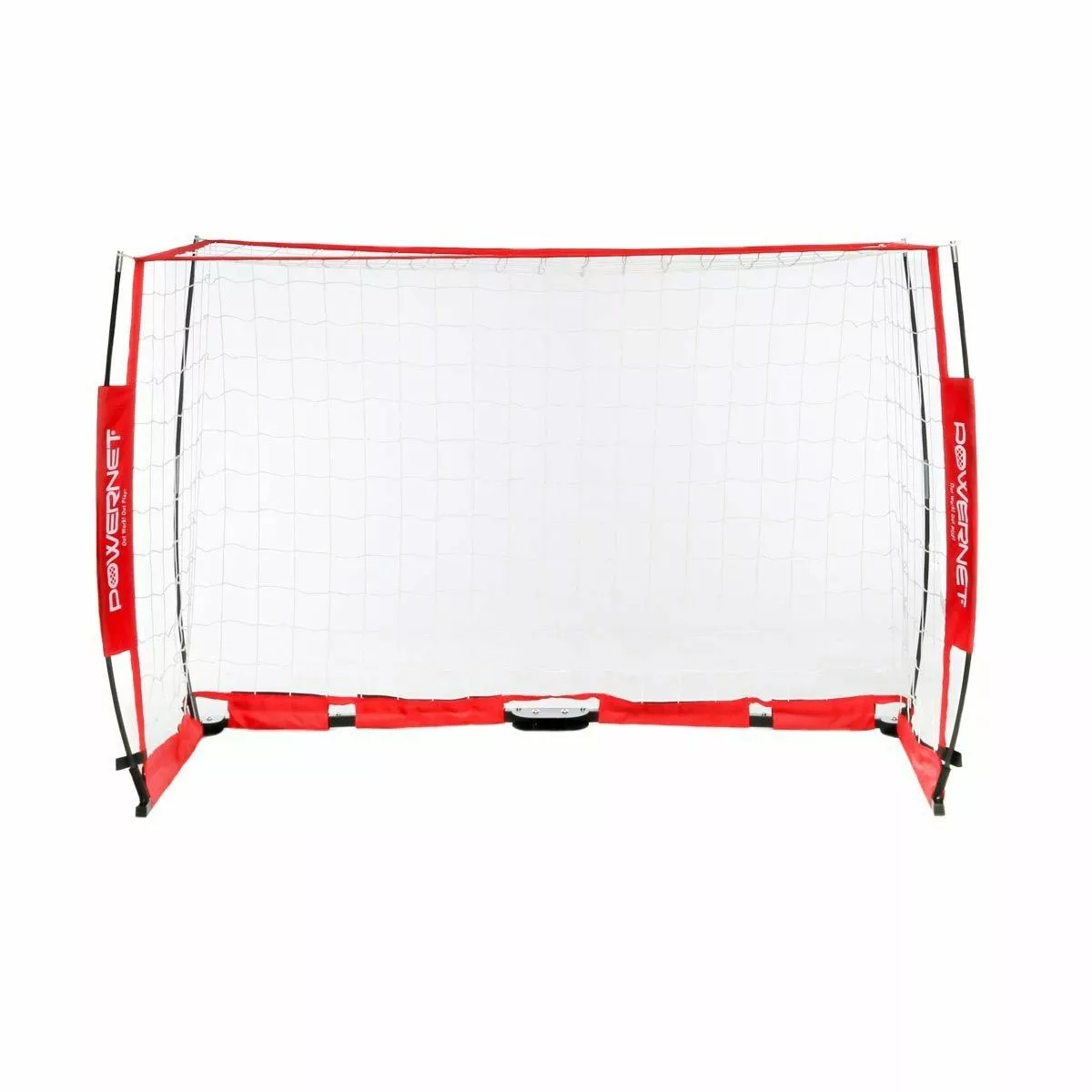 POWERNET 2M x 3M Pop Up Futsal Soccer Goal 1 POWERNET 2M x 3M Pop Up Futsal Soccer Goal
