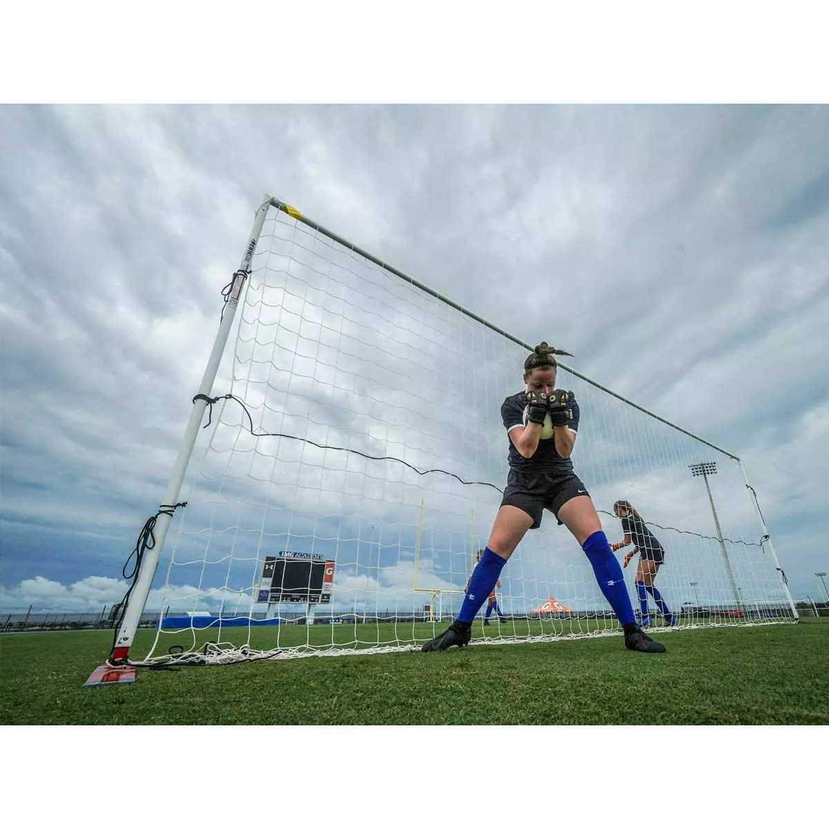 Kwik Goal 8'x24' NXT Training Frame, WC-240 2 Kwik Goal 8'x24' NXT Training Frame, WC-240 - Image 2