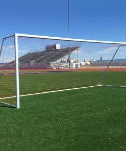 Pro-Bound 6.5'x12' Quick Kick Official Soccer Goal (ea)