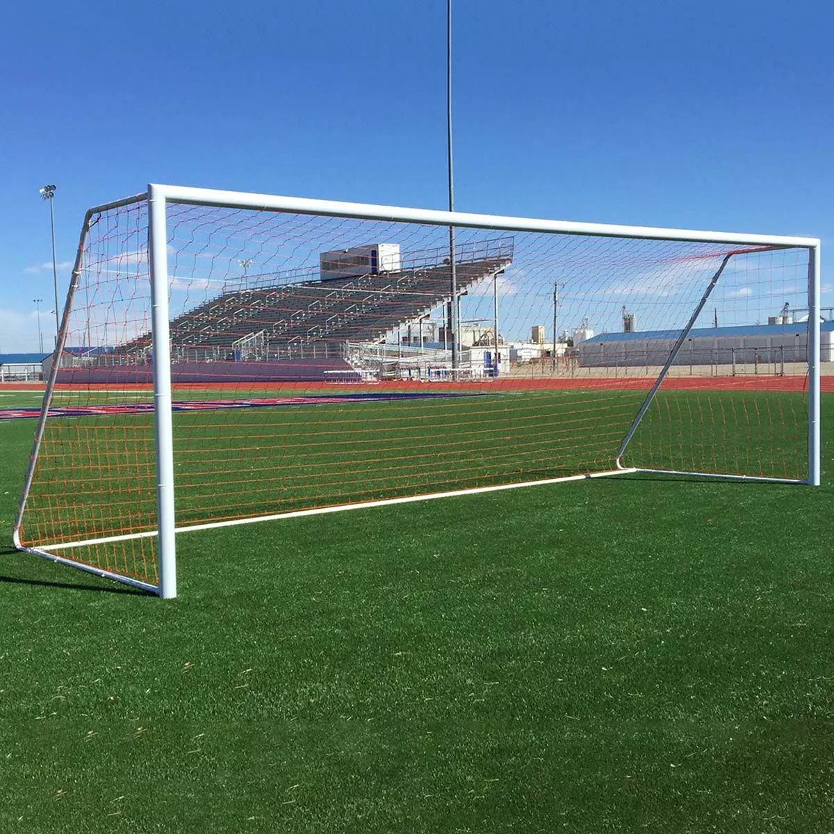 Pro-Bound 6.5'x12' Quick Kick Official Soccer Goal (ea) 1 Pro-Bound 6.5'x12' Quick Kick Official Soccer Goal (ea)